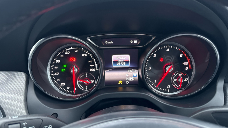 Mercedes-Benz CLA 200d Sport 5dr Tip Auto Diesel Estate